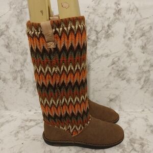 Pre-owned keen auburn Navajo boots